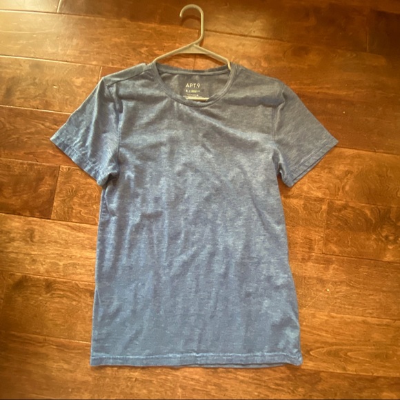 🍄 3/$10 or 5/$13 🍄 Apt 9 premier flex T-shirt - Picture 2 of 4